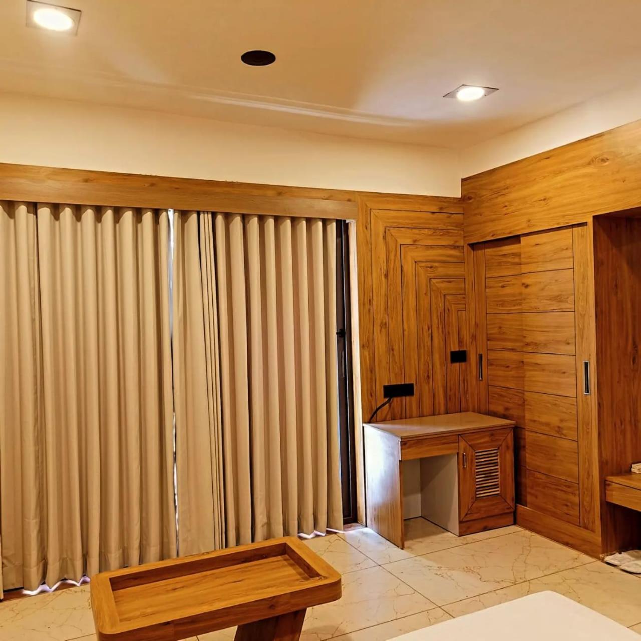 Le Casa Lion Resort A Premium Resort In Sasan Gir Bagian luar foto