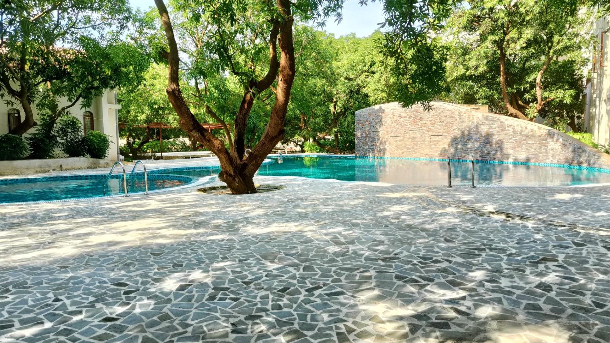 Le Casa Lion Resort A Premium Resort In Sasan Gir Bagian luar foto