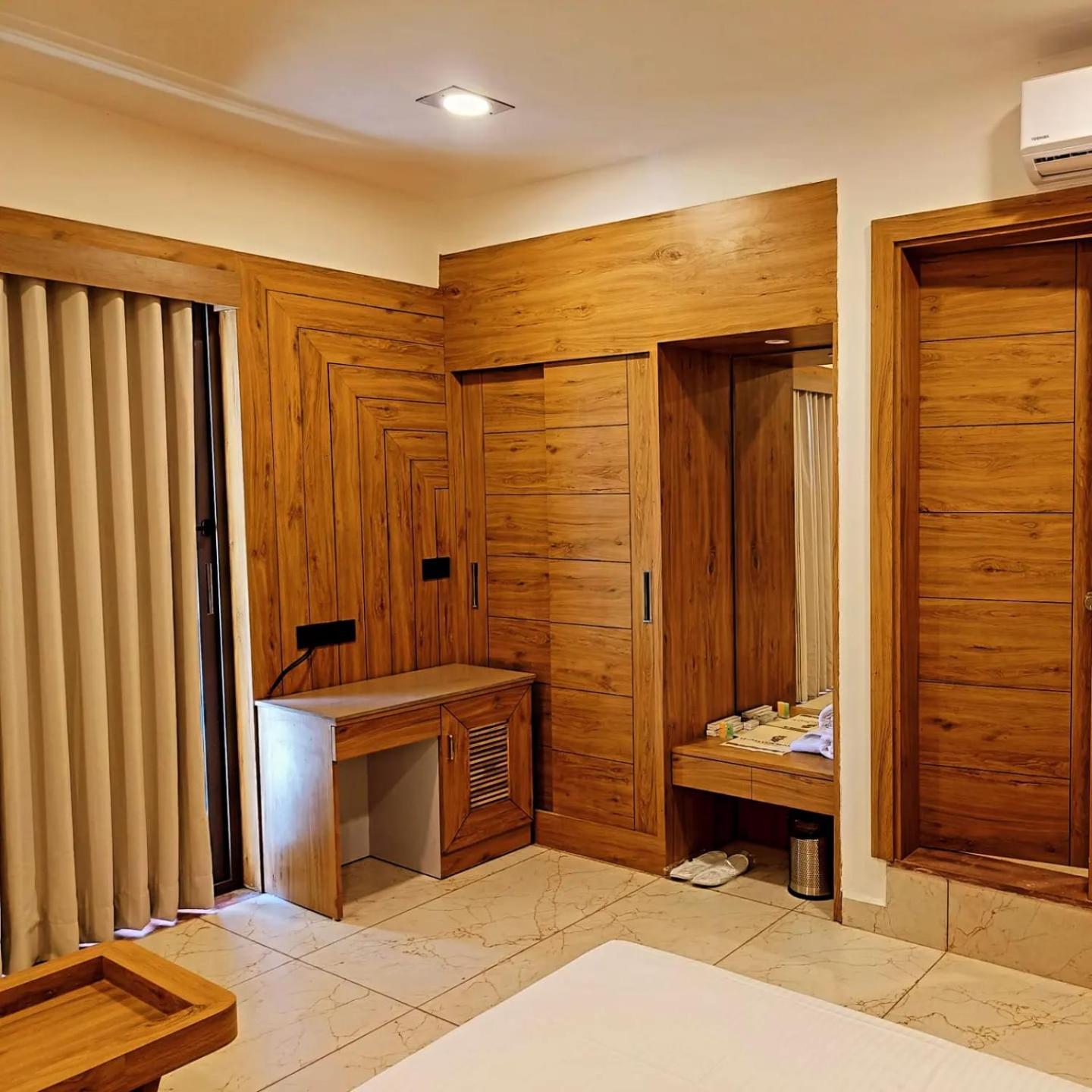 Le Casa Lion Resort A Premium Resort In Sasan Gir Bagian luar foto