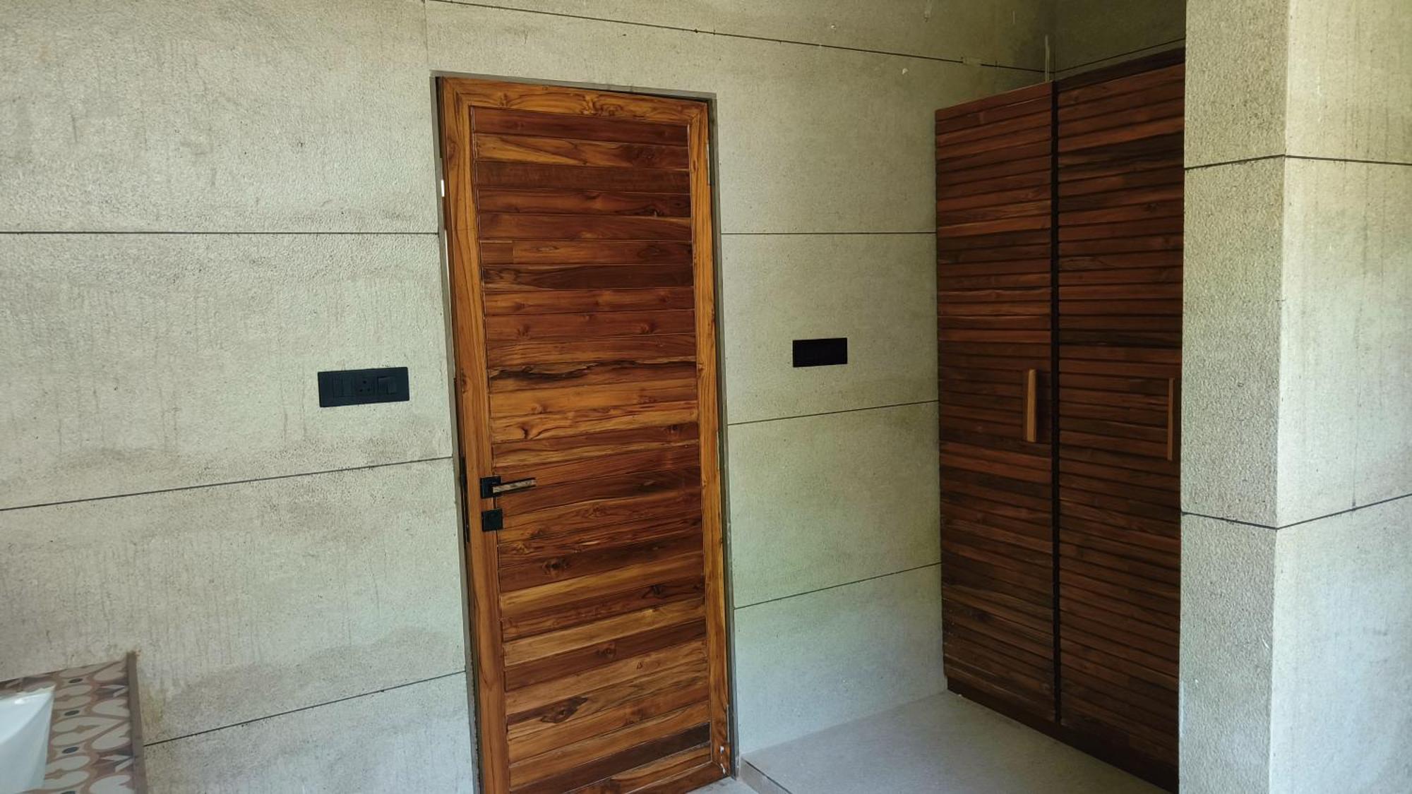 Le Casa Lion Resort A Premium Resort In Sasan Gir Bagian luar foto