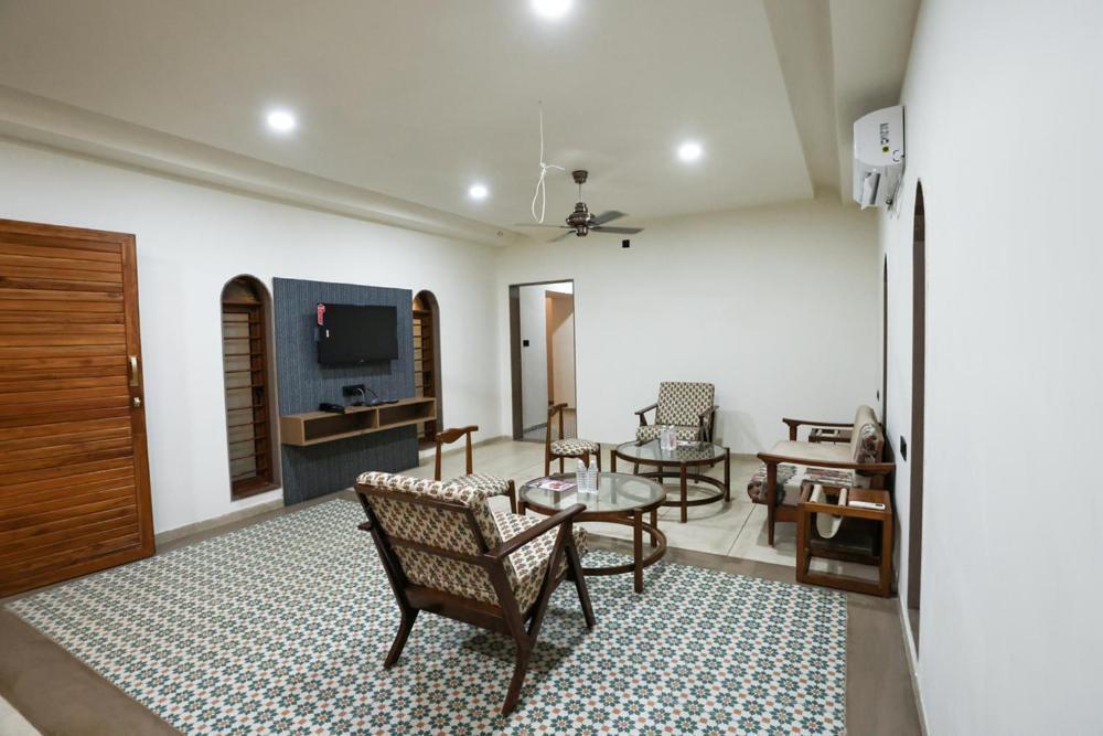 Le Casa Lion Resort A Premium Resort In Sasan Gir Bagian luar foto