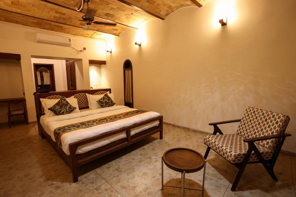 Le Casa Lion Resort A Premium Resort In Sasan Gir Bagian luar foto