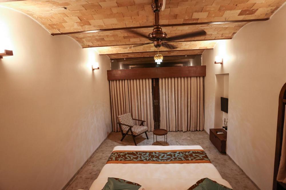 Le Casa Lion Resort A Premium Resort In Sasan Gir Bagian luar foto