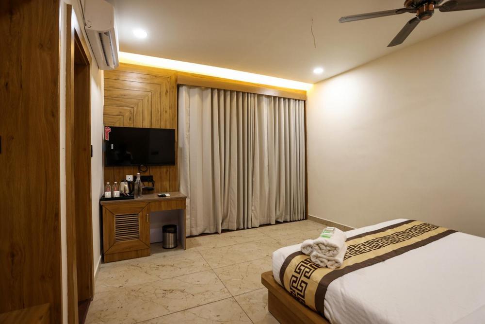 Le Casa Lion Resort A Premium Resort In Sasan Gir Bagian luar foto