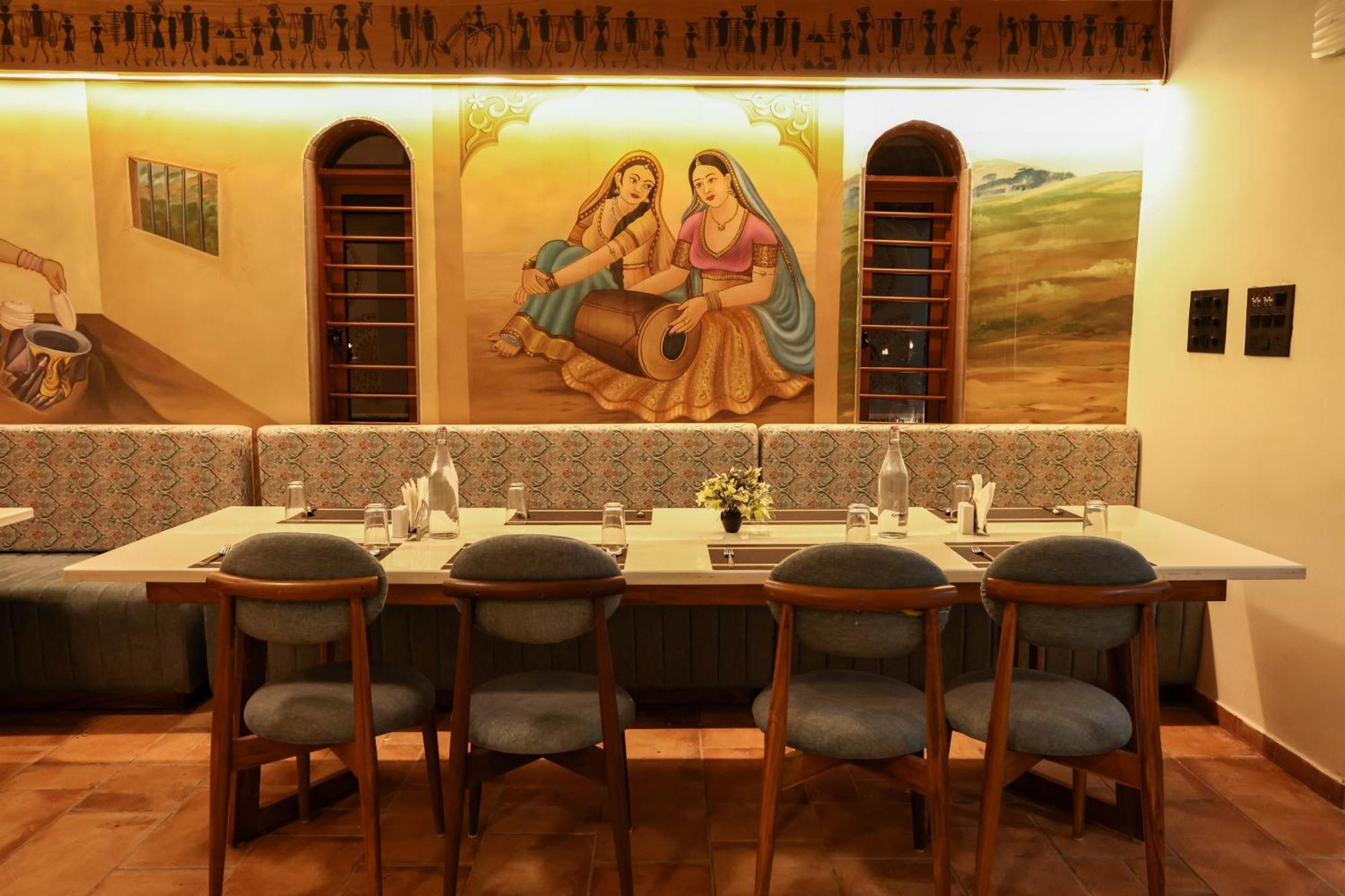Le Casa Lion Resort A Premium Resort In Sasan Gir Bagian luar foto