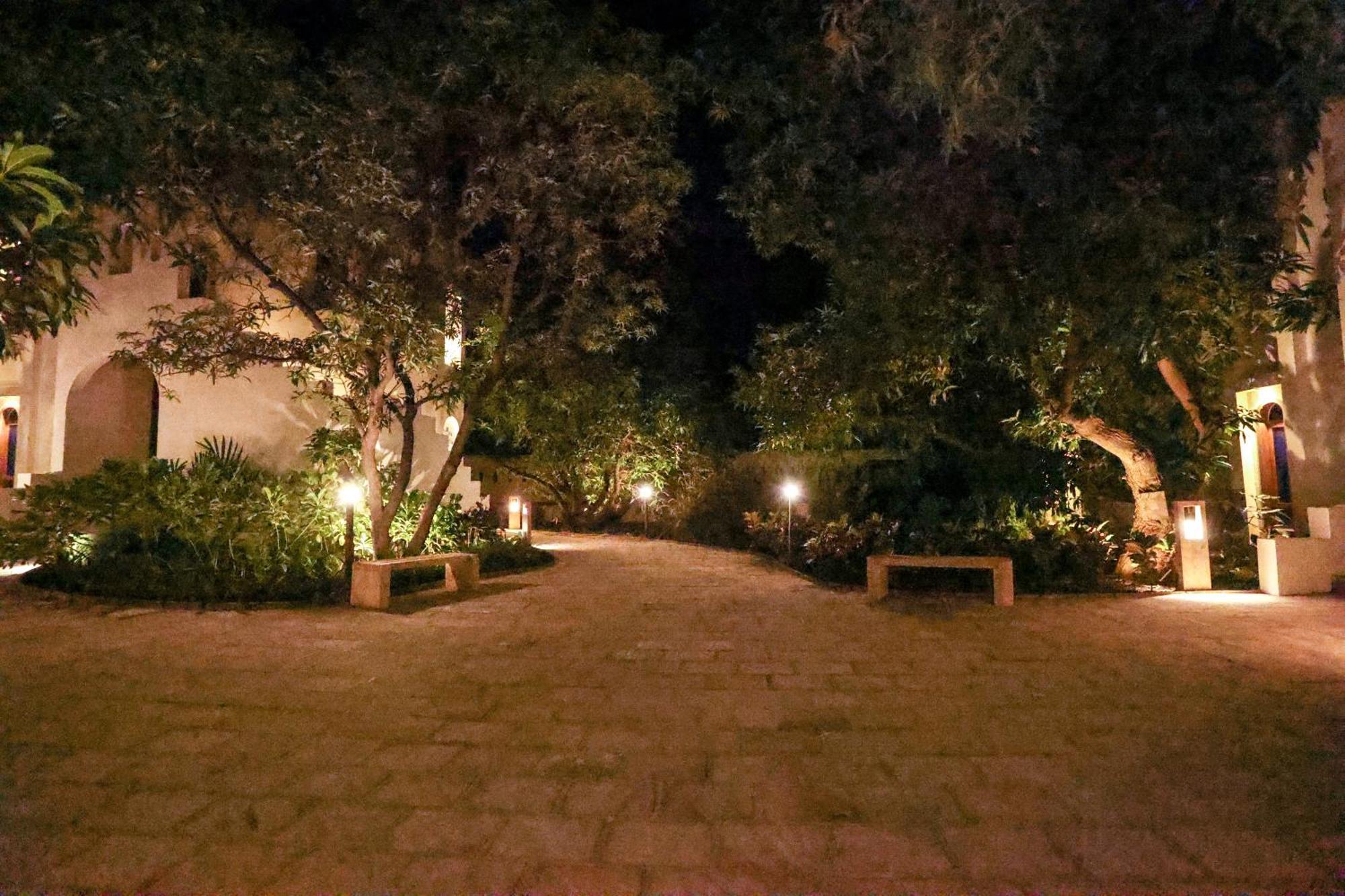 Le Casa Lion Resort A Premium Resort In Sasan Gir Bagian luar foto