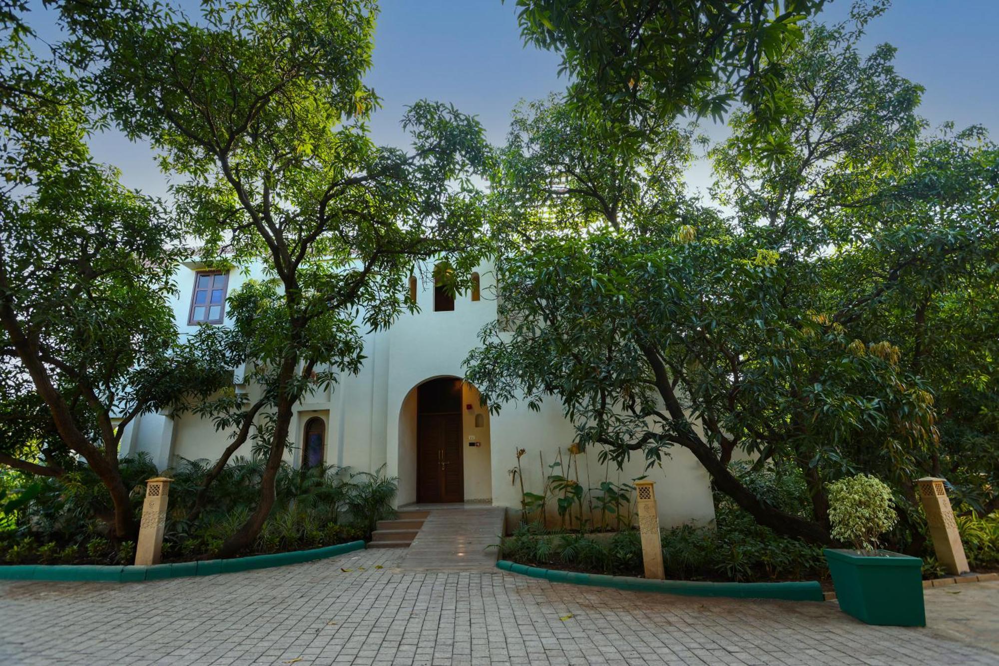 Le Casa Lion Resort A Premium Resort In Sasan Gir Bagian luar foto