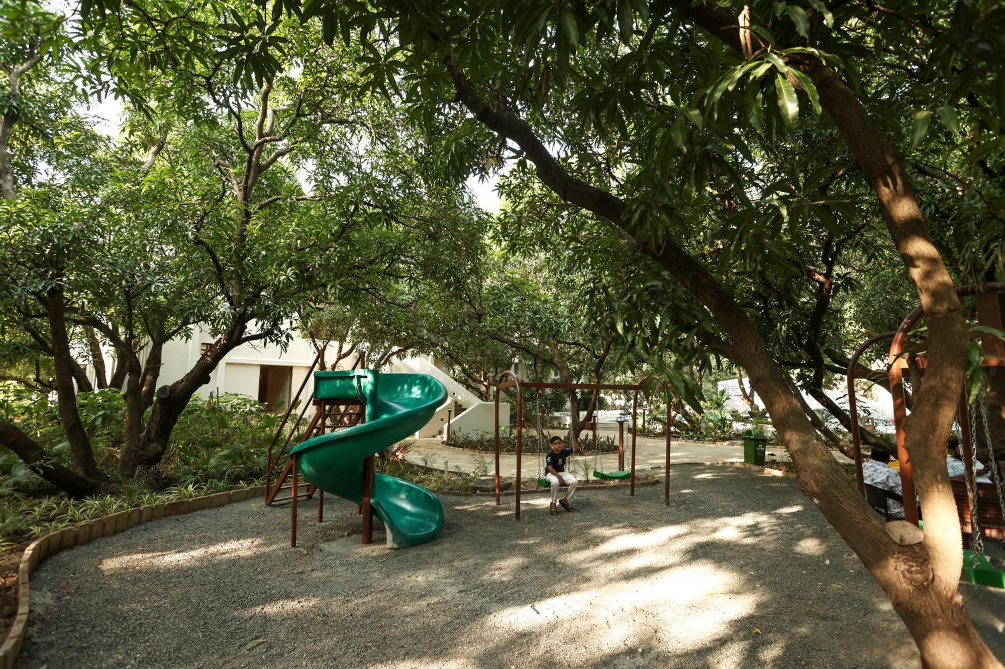 Le Casa Lion Resort A Premium Resort In Sasan Gir Bagian luar foto