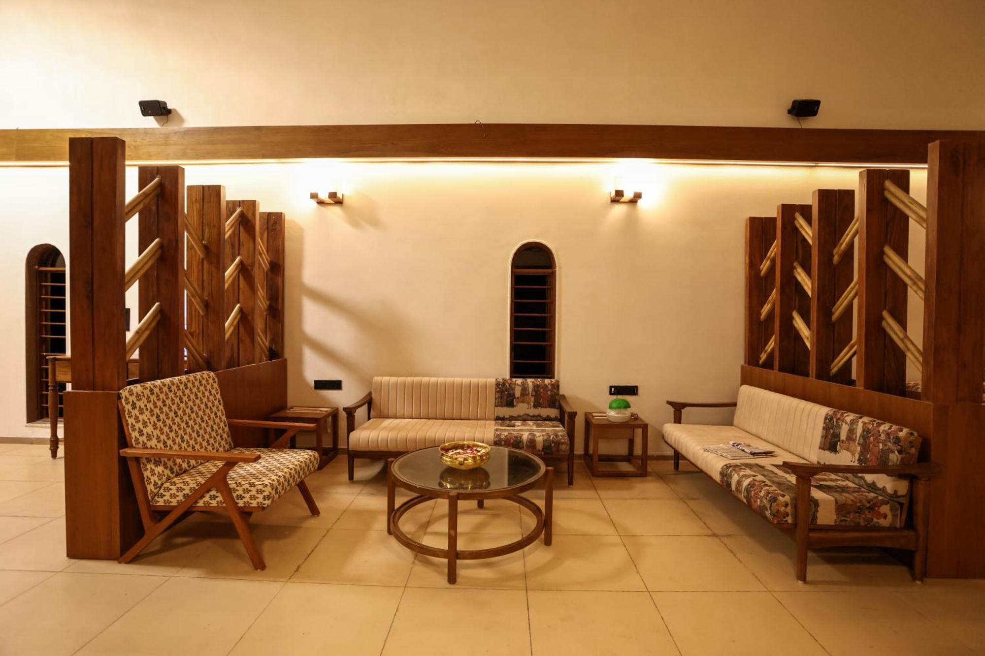 Le Casa Lion Resort A Premium Resort In Sasan Gir Bagian luar foto