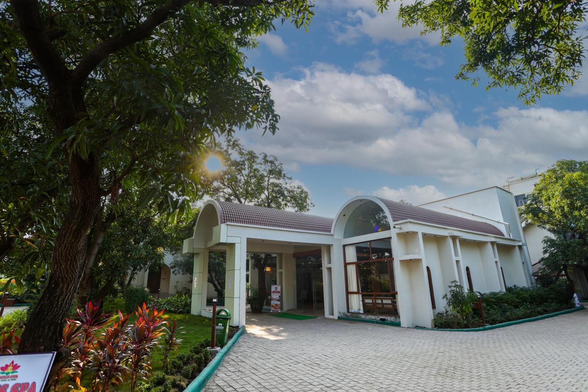 Le Casa Lion Resort A Premium Resort In Sasan Gir Bagian luar foto